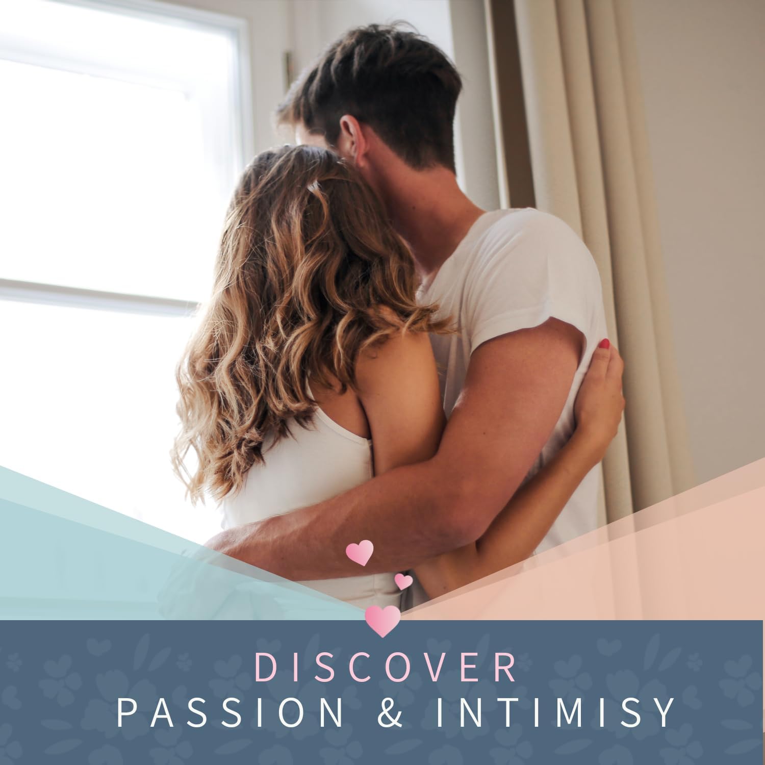 Female Libido Boosting Supplement with Hornygoatweed & Maca Root - Increase Drive, Passion, Energy, and Enjoyment - 60 Capsules