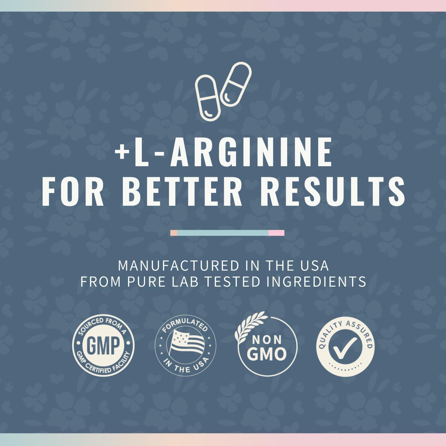 Female Libido Boosting Supplement with Hornygoatweed & Maca Root - Increase Drive, Passion, Energy, and Enjoyment - 60 Capsules