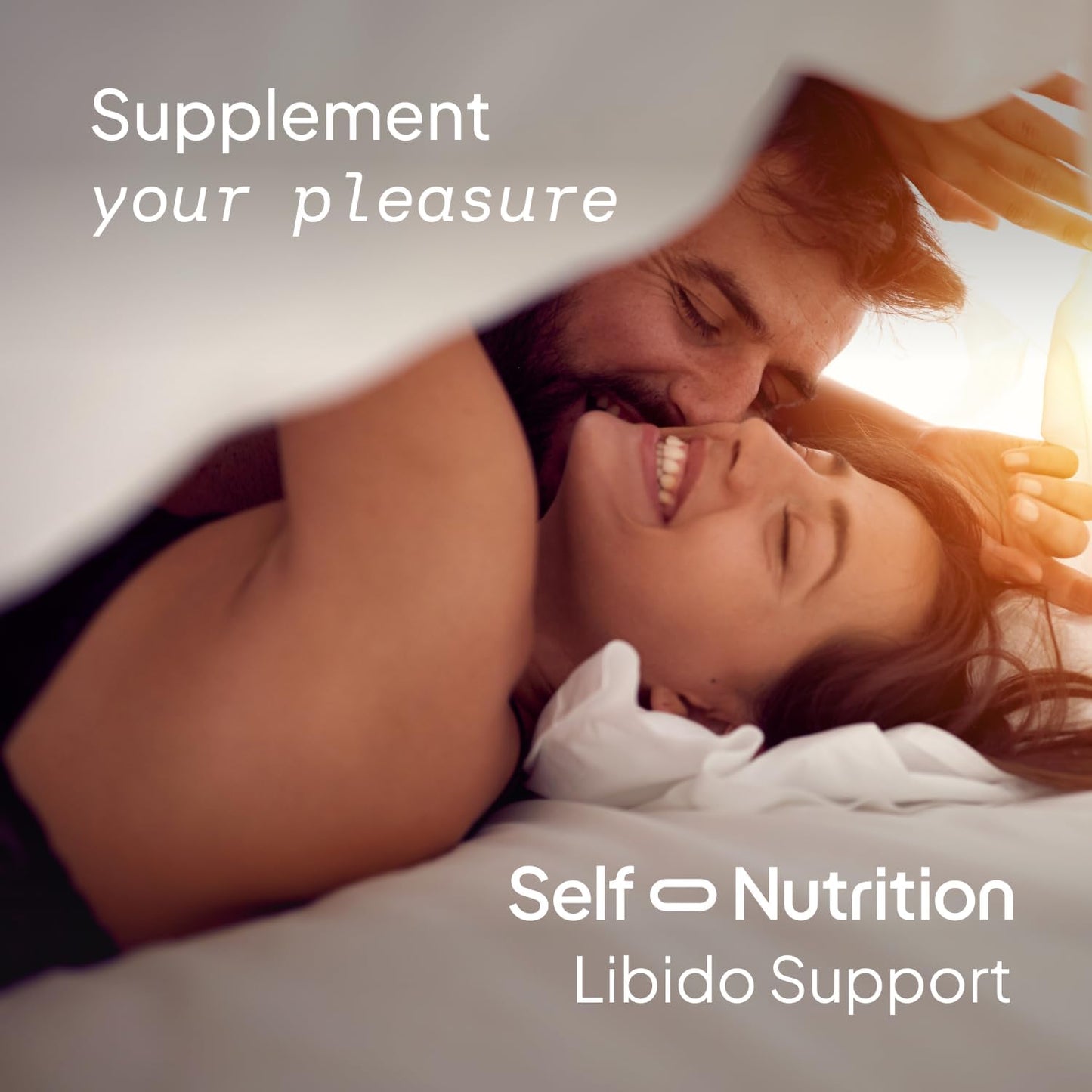 Female Libido Support Supplement with Horny Goat Weed, Maca, Tribulus - Boost Sensitivity, Desire, and Energy - 60 Capsules for Women - Made in USA