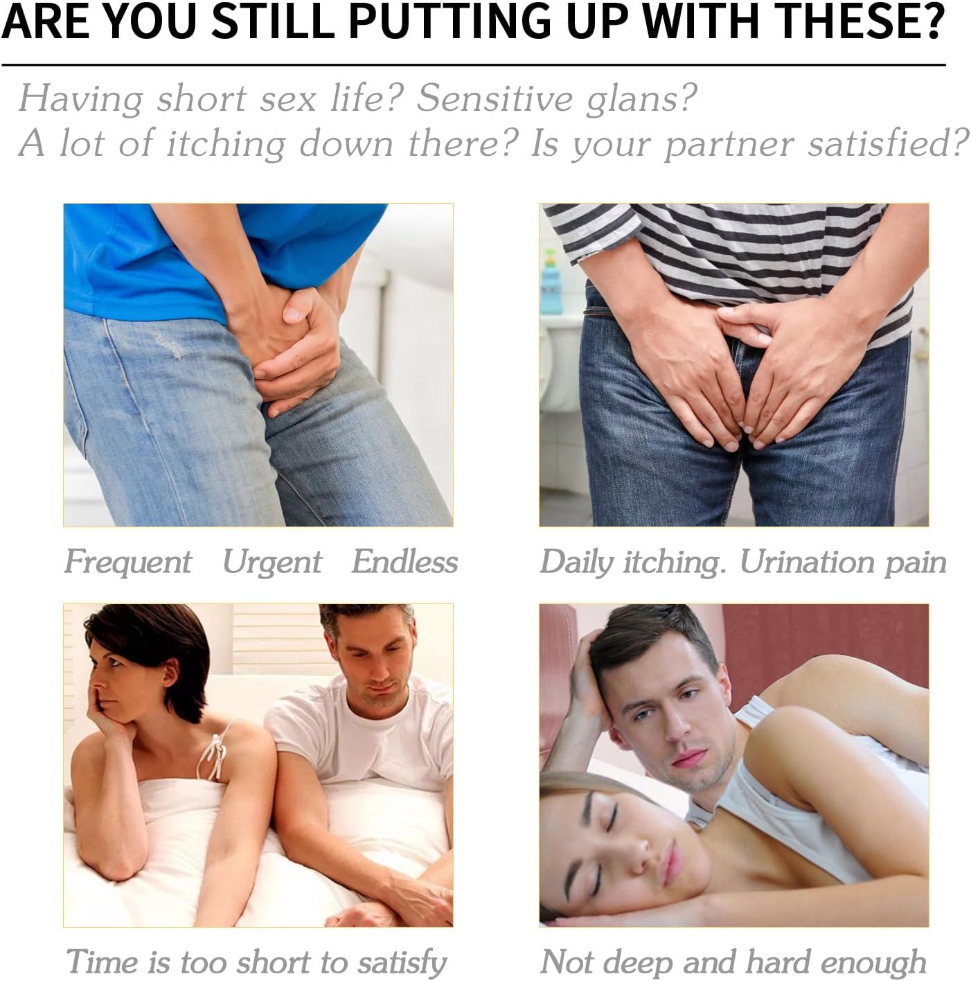 FemiPure Prostate Capsules - Natural Herbal Formula (7 Capsules)