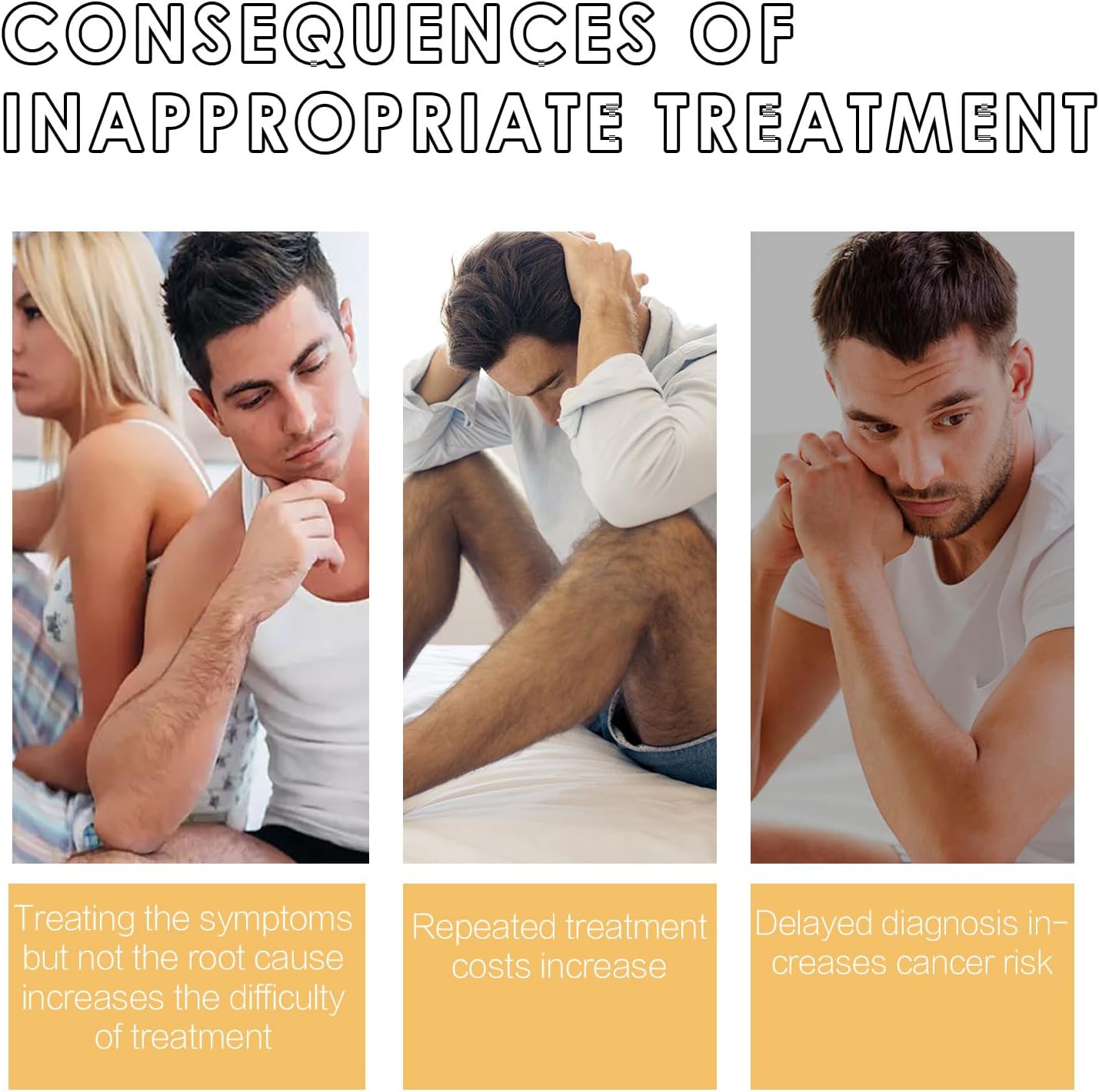 FemiPure Prostate Capsules - Natural Herbal Formula (7 Capsules)