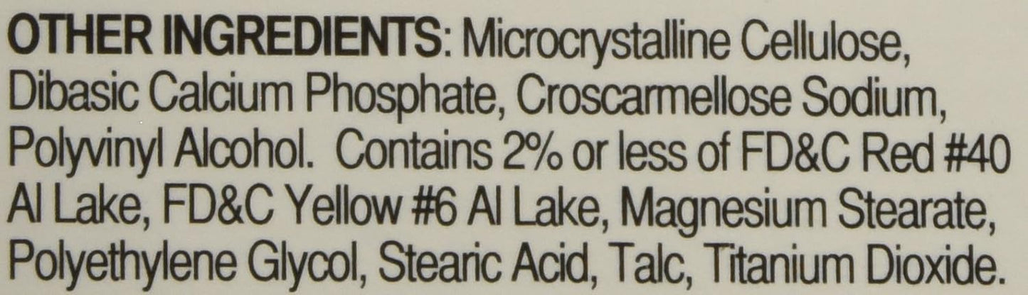 Feosol Complete Bifera Iron Caplets - 90 Count (3 Pack)