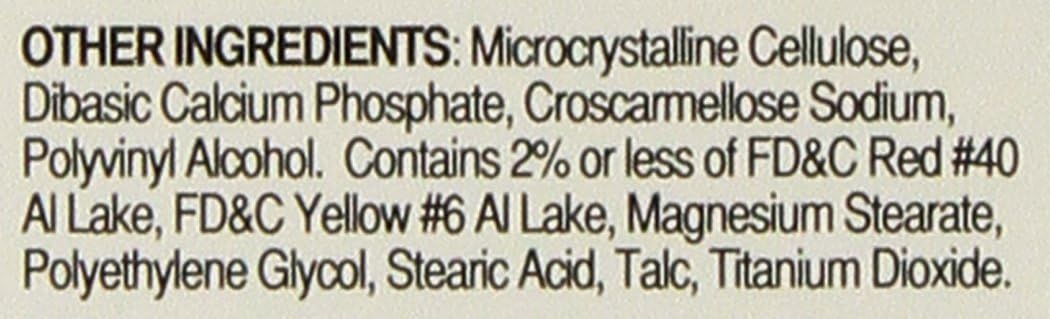 Feosol Complete with Bifera, 60 Tablets (2 Pack) - Iron Supplement for Overall Health and Energy Boost