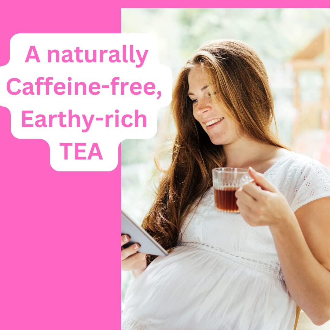 Fertility Bundle: Tea, Supplements, Prenatal Vitamins for Women - Hormone Balance Support