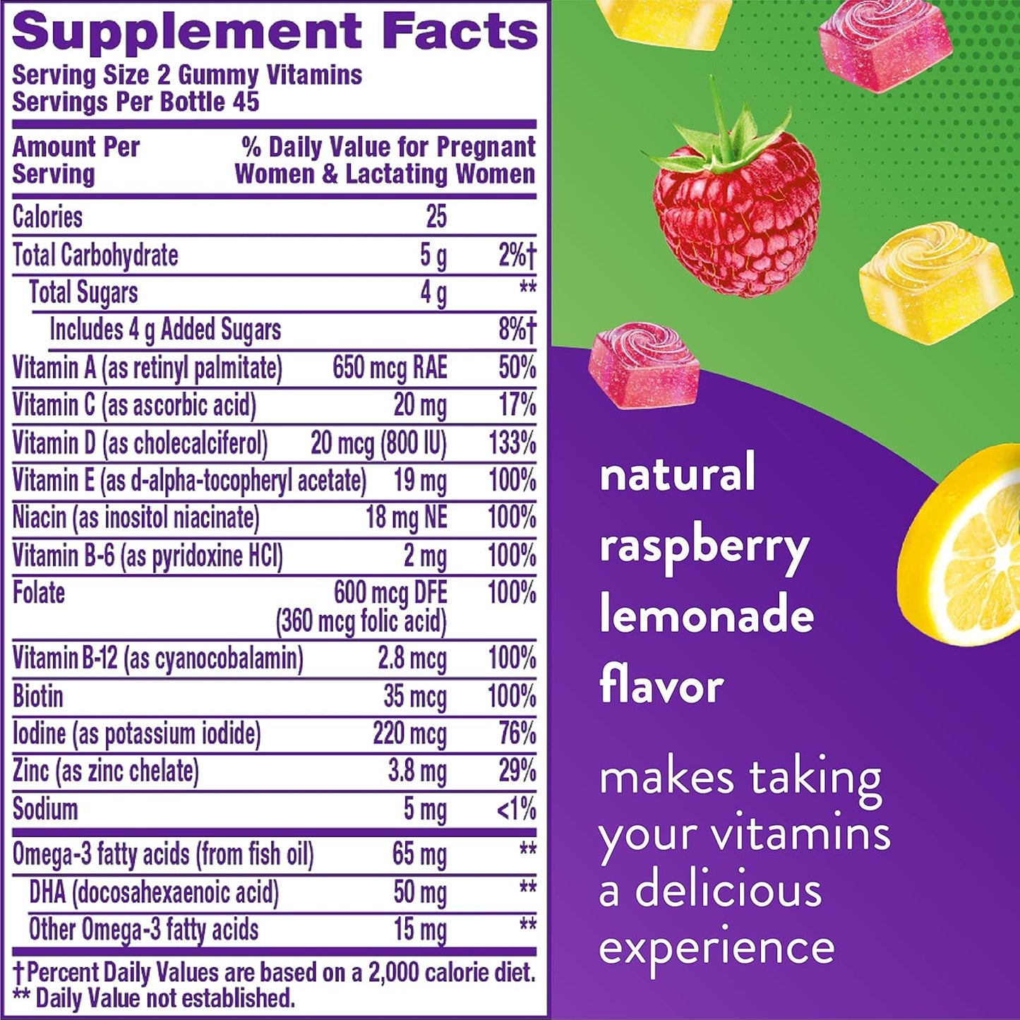 Fertility Lubricant & Prenatal Gummy Vitamins Bundle for Pregnancy Support