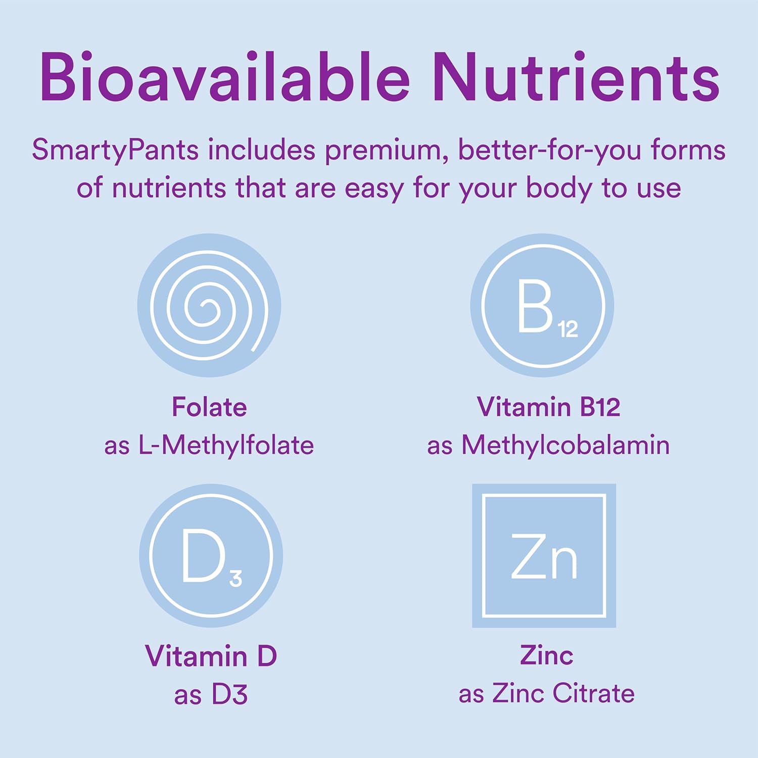 Fiber Supplement & Multivitamin Gummies for Men & Women with Vitamin D3, C, B12, B6, A, K, Zinc, Omega 3 Fish Oil, Biotin - 180 Count