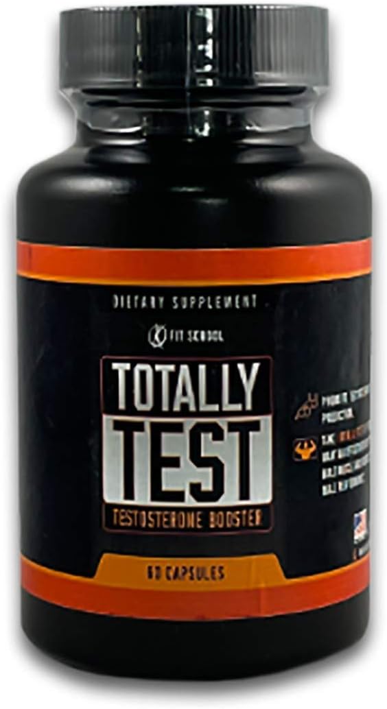 FIT SCHOOL Ultimate Fitness Assessment Program - Test Your Limits and Reach Your Goals