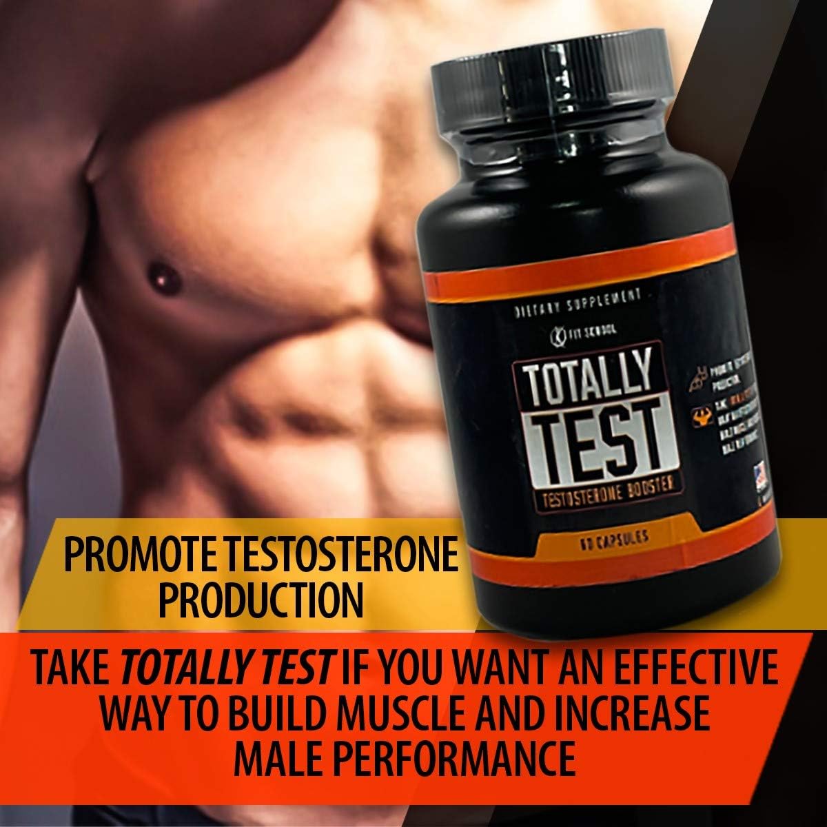 FIT SCHOOL Ultimate Fitness Assessment Program - Test Your Limits and Reach Your Goals