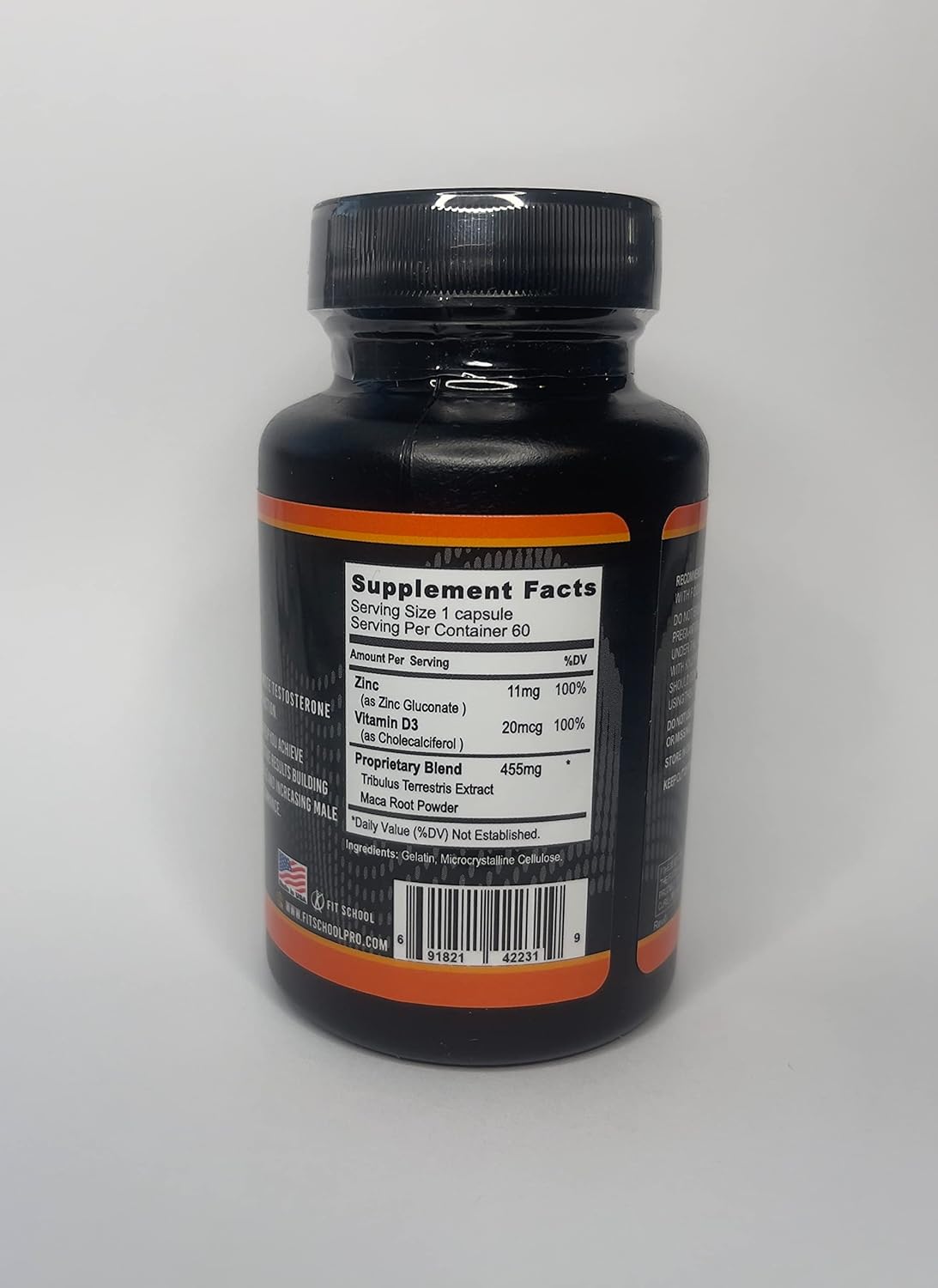 FIT SCHOOL Ultimate Fitness Assessment Program - Test Your Limits and Reach Your Goals