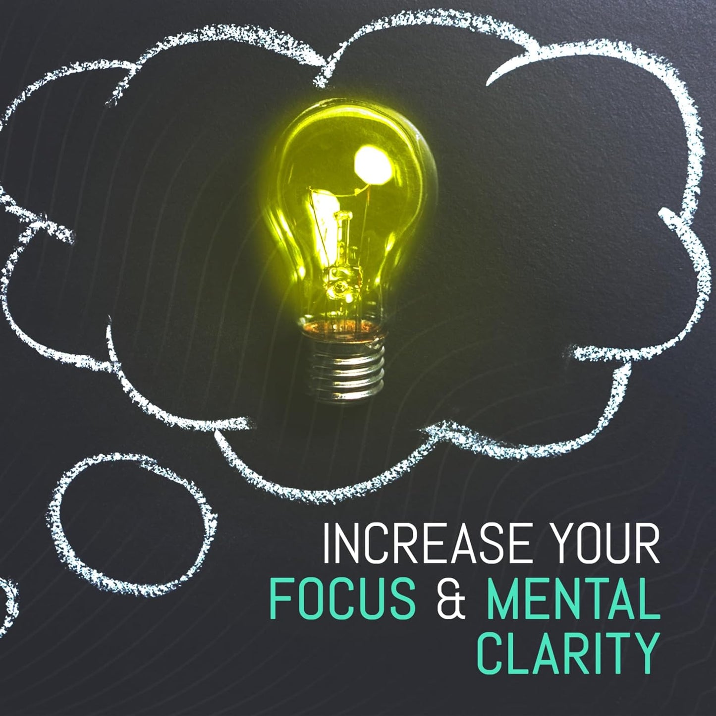 FITINA Memory Boost Brain Supplement - 100 Tablets (1 Pack) - Cognitive Support for Brain Health, Mental Clarity, Focus, and Concentration - Natural Brain Aid