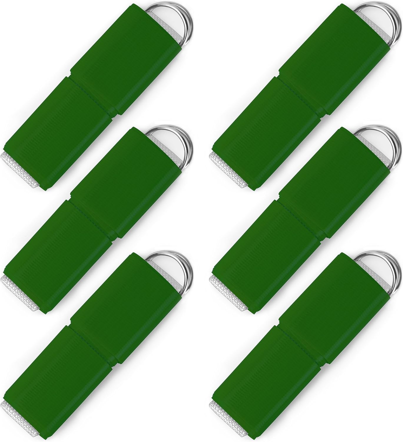 Flag Football Team Set with 6 Belts, 12 Flags, and Accessories by Crown Sporting Goods
