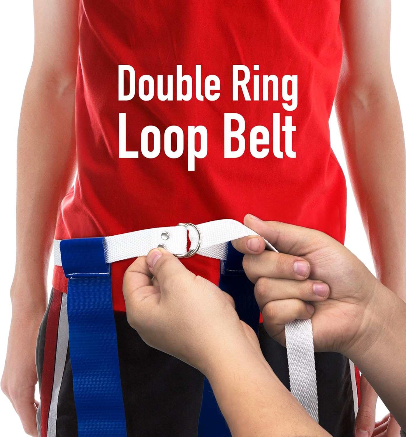 Flag Football Team Set with 6 Belts, 12 Flags, and Accessories by Crown Sporting Goods