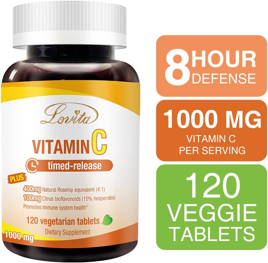 Flaxseed Oil & Vitamin C Nutrients Bundle for Improved Nutrition & Well-Being