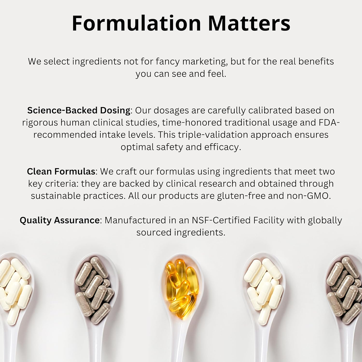 Flex Your Freedom Joint Support Supplement with Glucosamine, Boswellia, Chondroitin, MSM, Turmeric - 60 Capsules for Relief and Bone Health