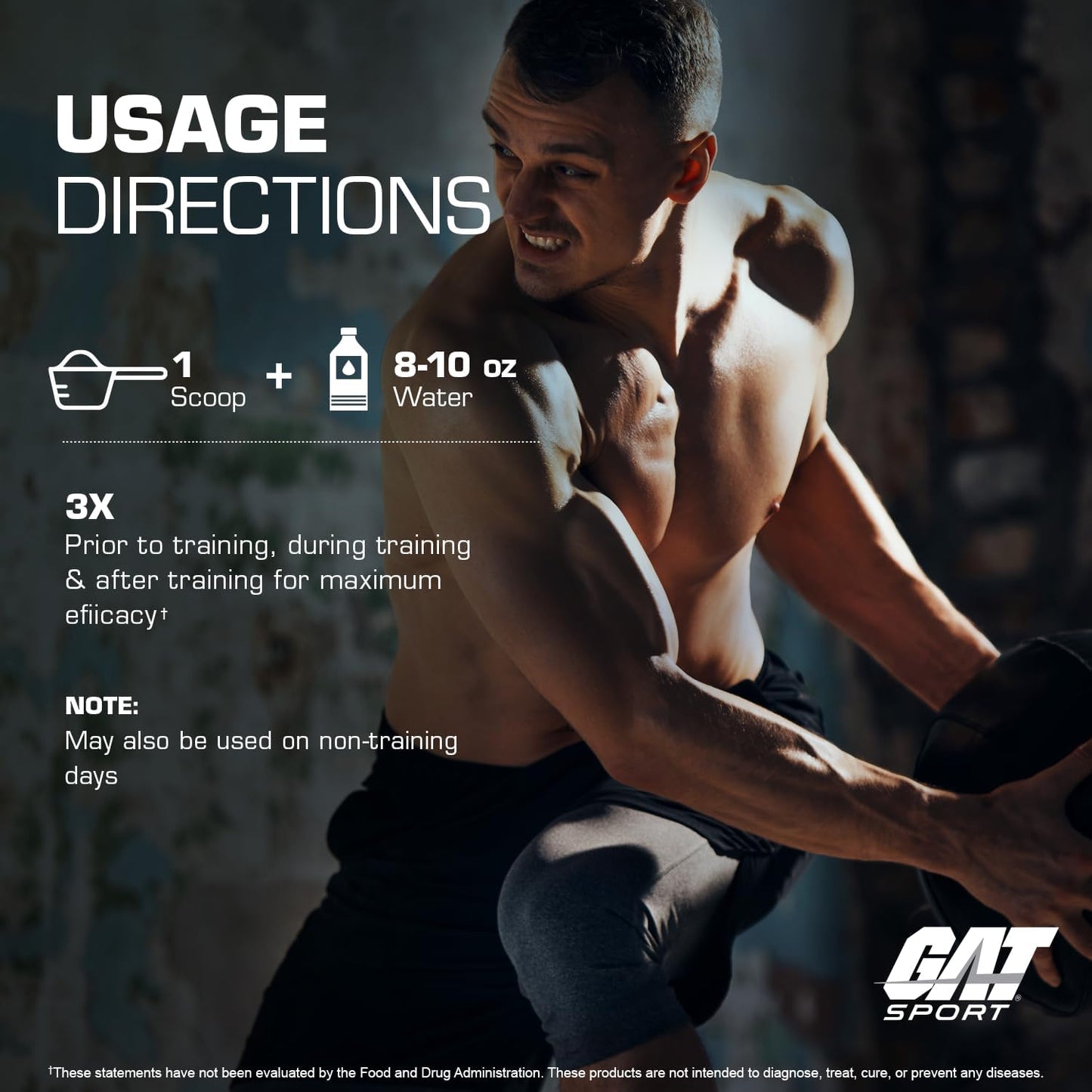 Flexx EAAs + Hydration by GAT SPORT: Fruit Punch Flavor, 30 Servings, Advanced Essential Amino Acids