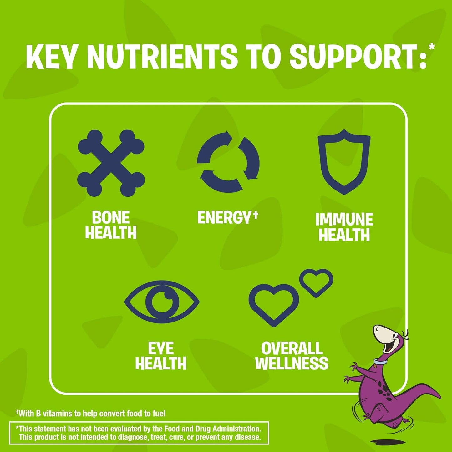 Flintstones Chewable Kids Vitamins - Complete Multivitamin with Iron, Calcium, Vitamin C, D - 150ct