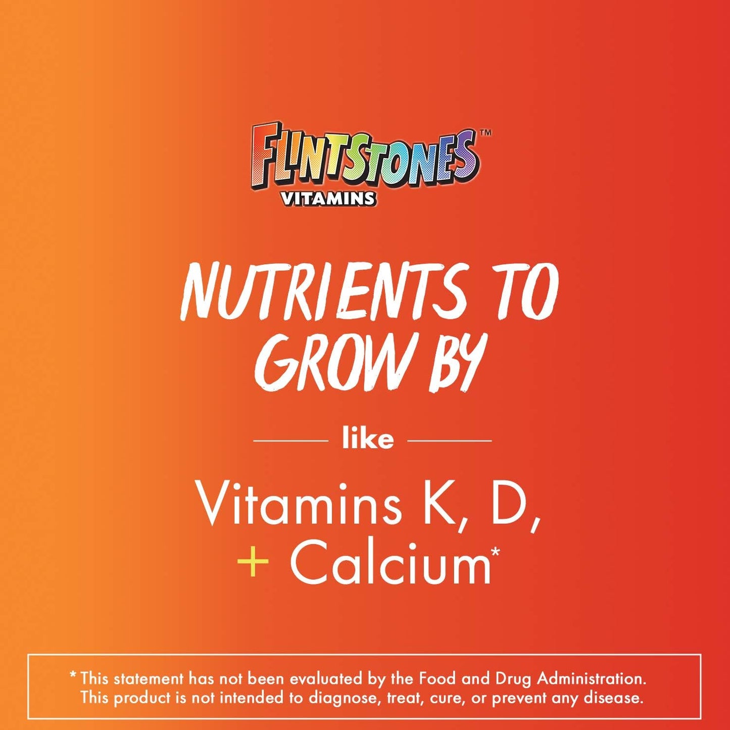 Flintstones Children's Complete Chewable Multivitamin, 60 Count - Essential Daily Nutrition for Kids