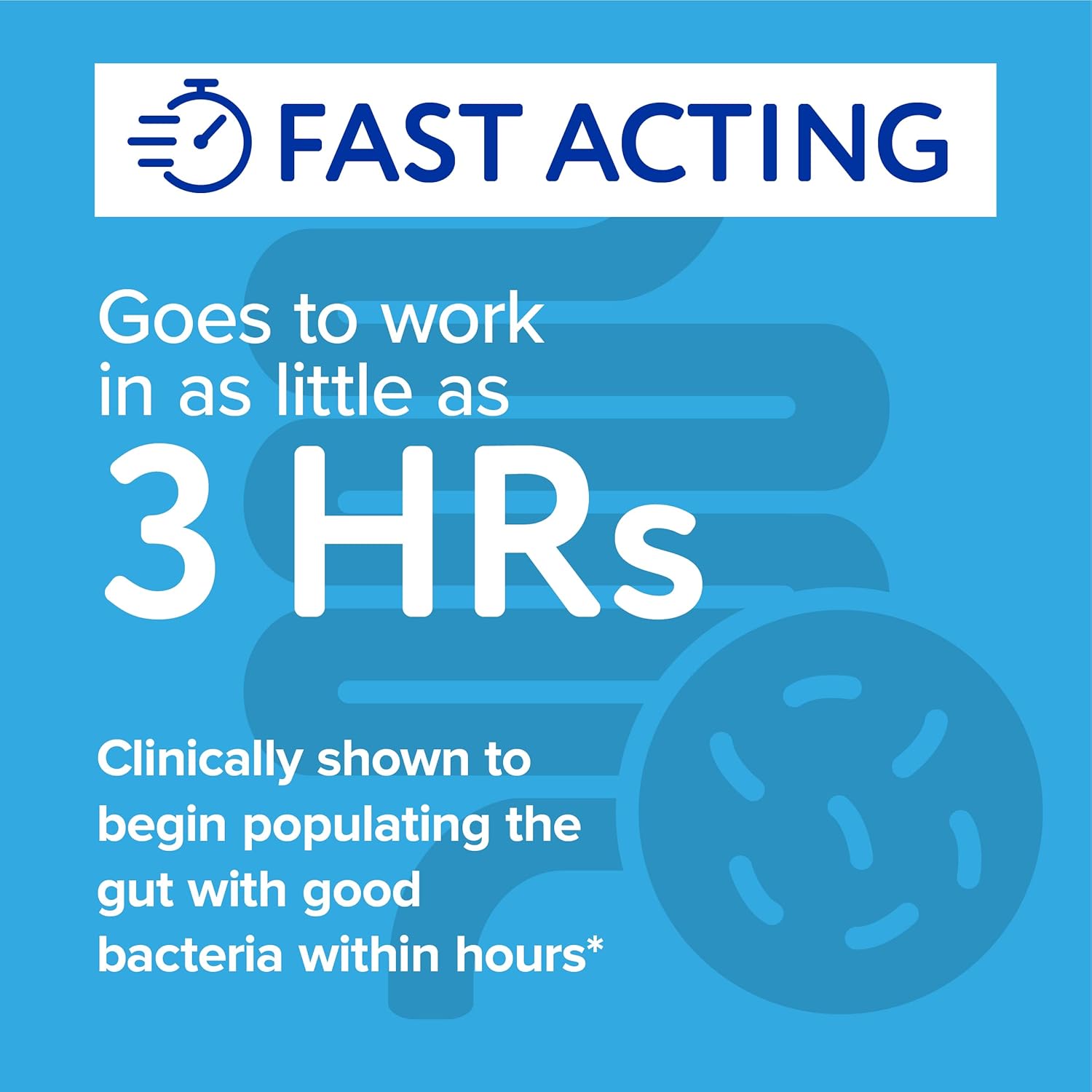 Florajen Complete Probiotic for Women & Men, Daily Immune Support & Digestive Supplement with Prebiotic & Postbiotic, 30 Capsules