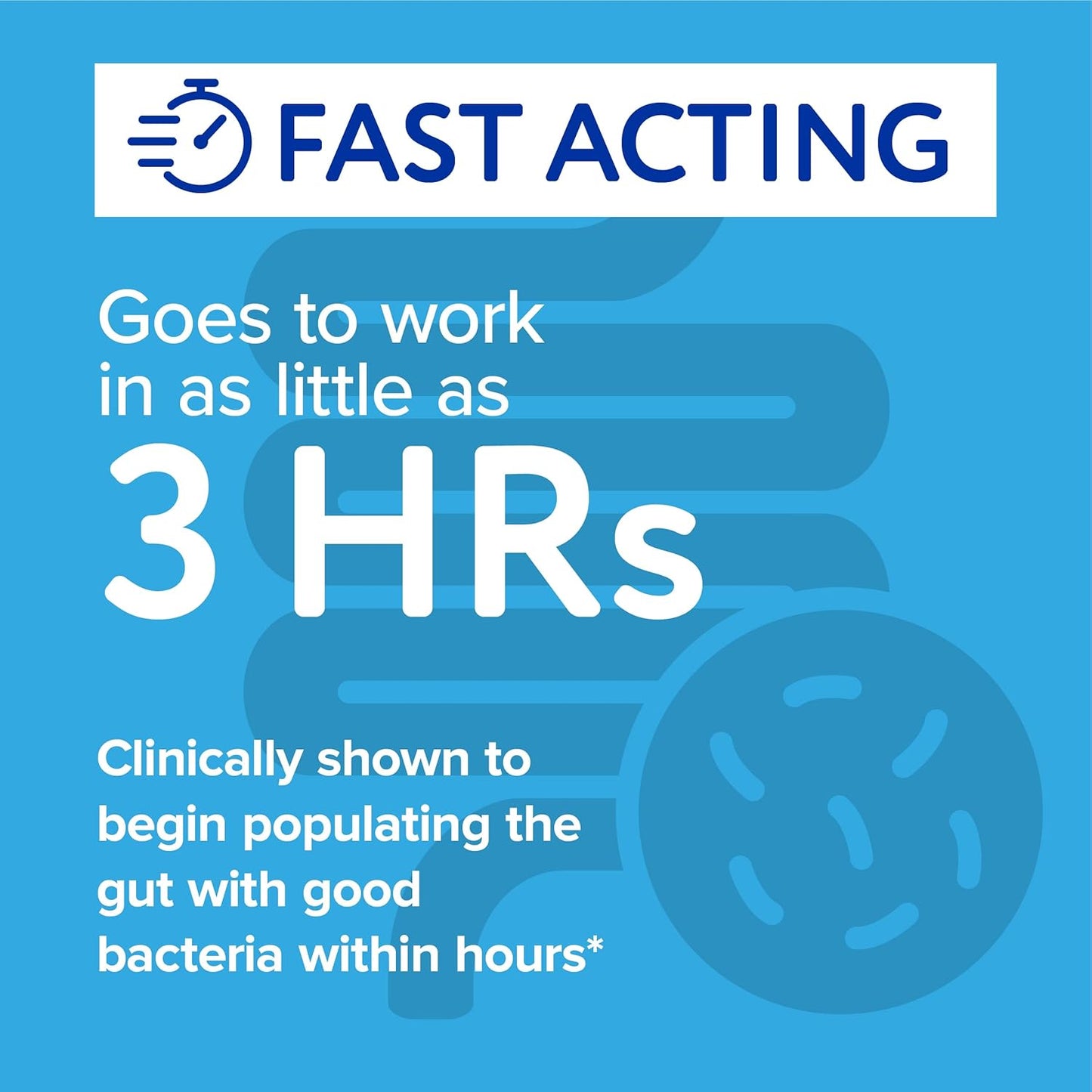 Florajen Complete Probiotic for Women & Men, Daily Immune Support & Digestive Supplement with Prebiotic & Postbiotic, 30 Capsules