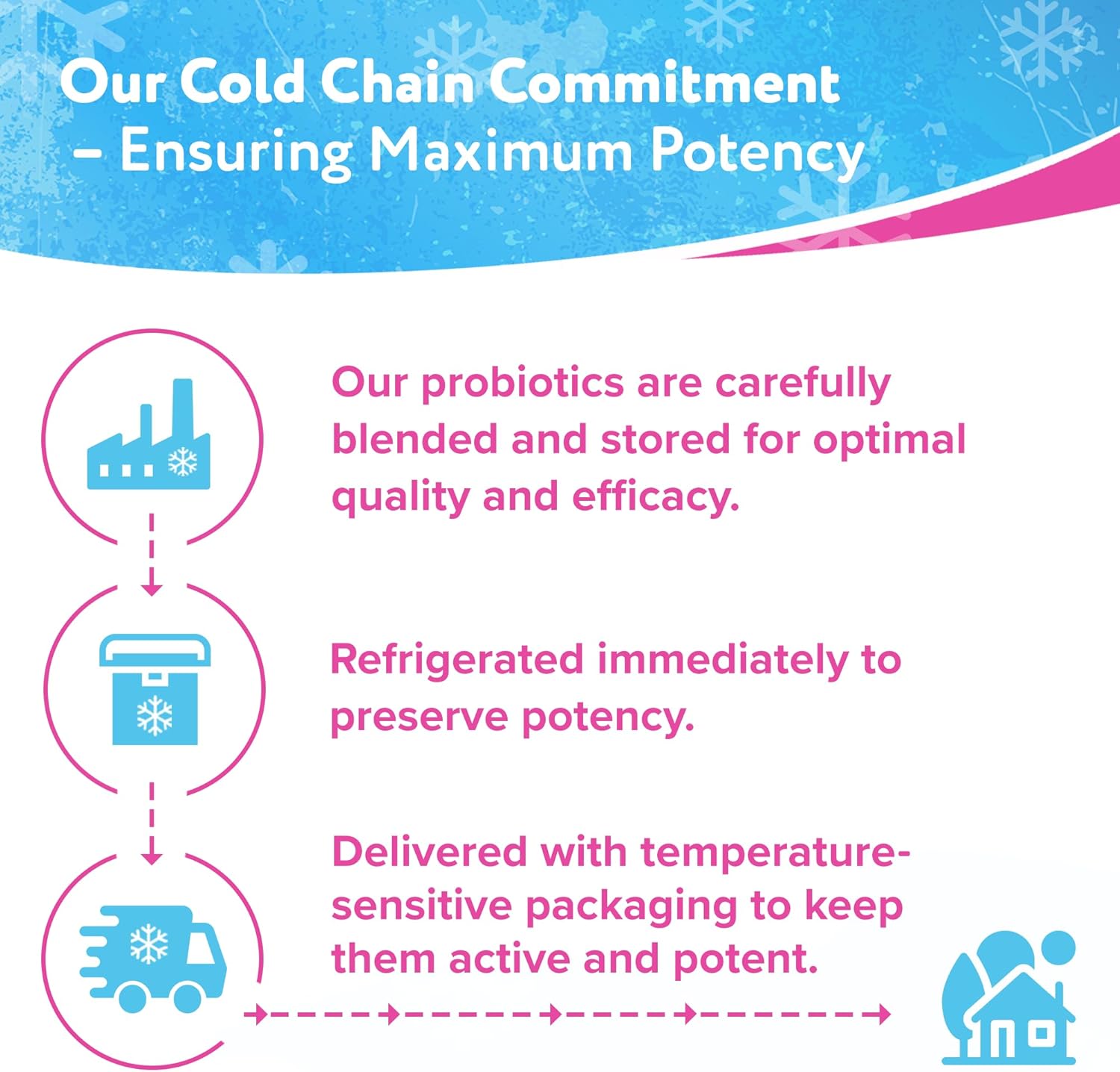 Florajen Digestion Probiotics: Gut Health Supplement for Adults - Constipation & Bloating Relief, 30 Count - Refrigerated