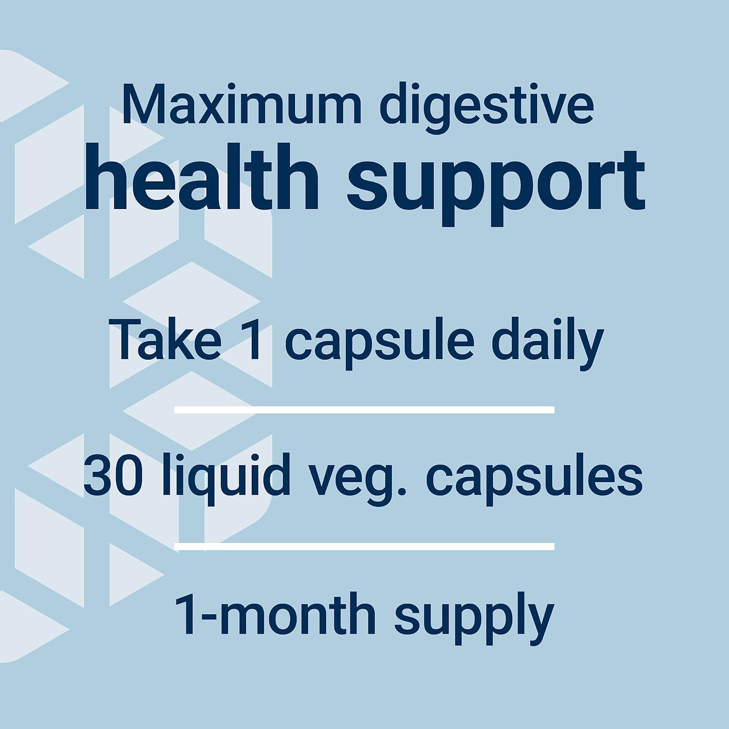 FLORASSIST GI with Phage Technology: Probiotic Support for Digestive Health, Nutrient Absorption - 30 Liquid Vegetarian Capsules