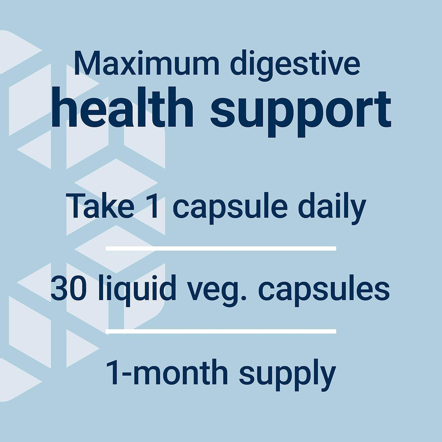 FLORASSIST GI with Phage Technology: Probiotic Support for Digestive Health, Nutrient Absorption - 30 Liquid Vegetarian Capsules