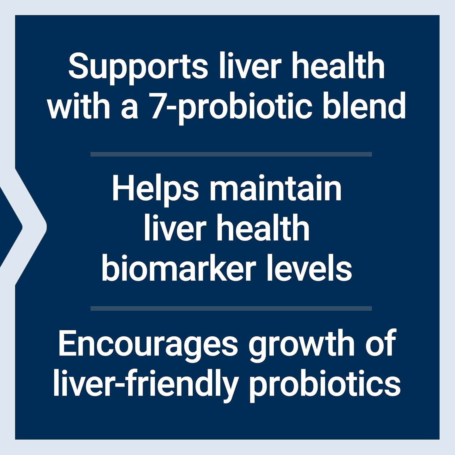 FLORASSIST® Liver Restore™ Probiotics & Prebiotics for Liver Health - 60 Capsules, Gluten-Free, Non-GMO, Vegetarian