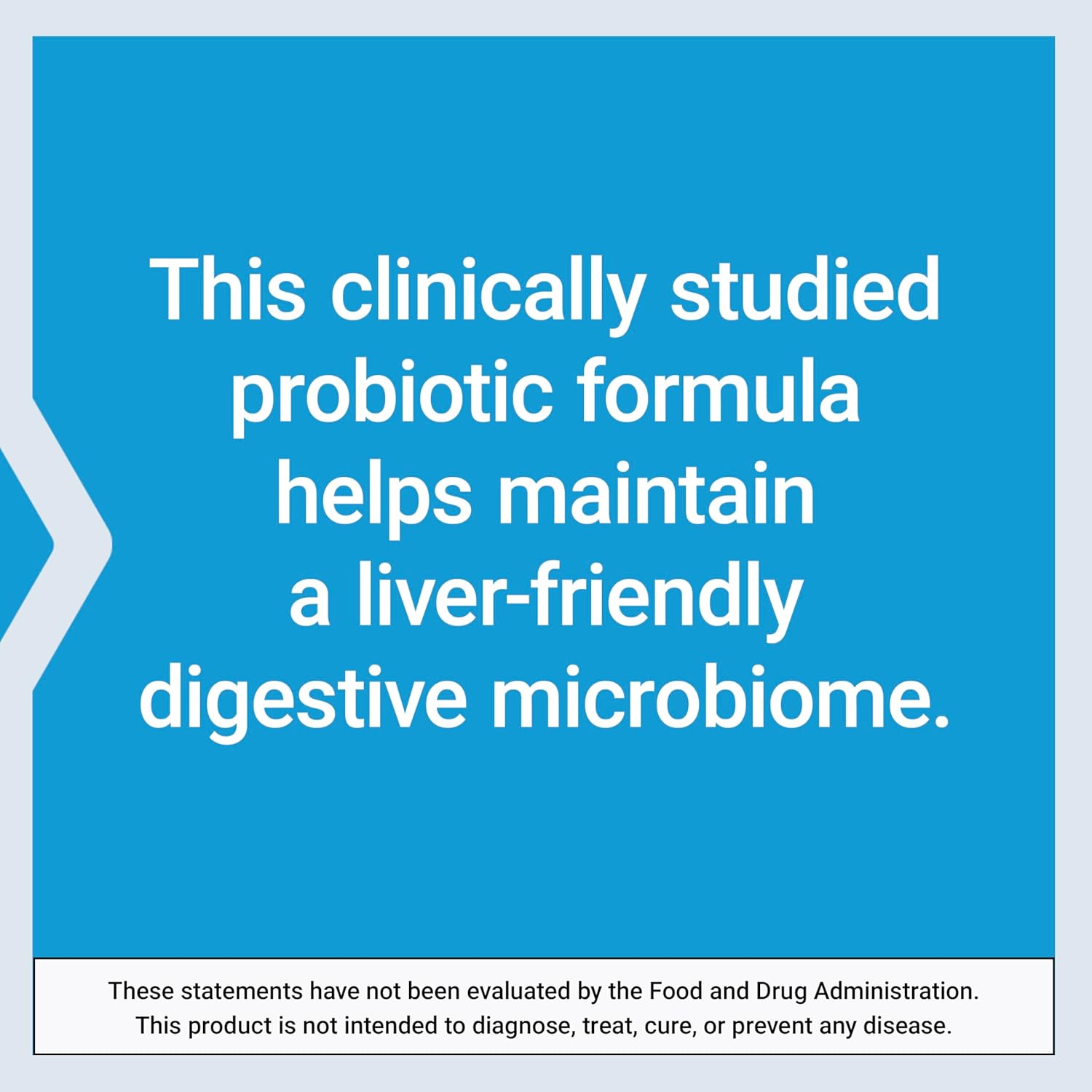 FLORASSIST® Liver Restore™ Probiotics & Prebiotics for Liver Health - 60 Capsules, Gluten-Free, Non-GMO, Vegetarian