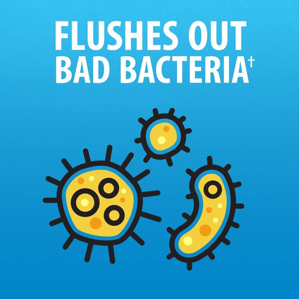 Florastor Kids Probiotic Powder Mix for Food or Drink, Supports Gut Health During Antibiotic Use, Saccharomyces Boulardii CNCM I-745, 40 Sachets