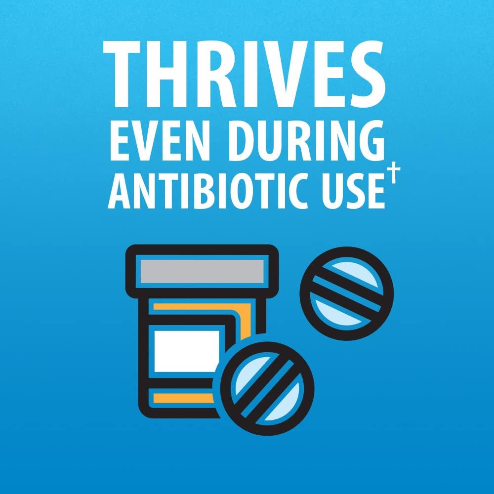 Florastor Kids Probiotic Powder Mix for Food or Drink, Supports Gut Health During Antibiotic Use, Saccharomyces Boulardii CNCM I-745, 40 Sachets