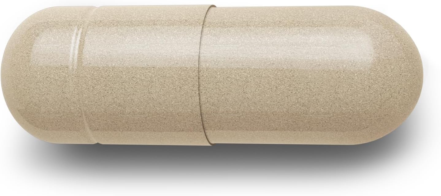 Focus Adaptogen & Ginseng Mood Support Supplement - 30 Vegetarian Capsules