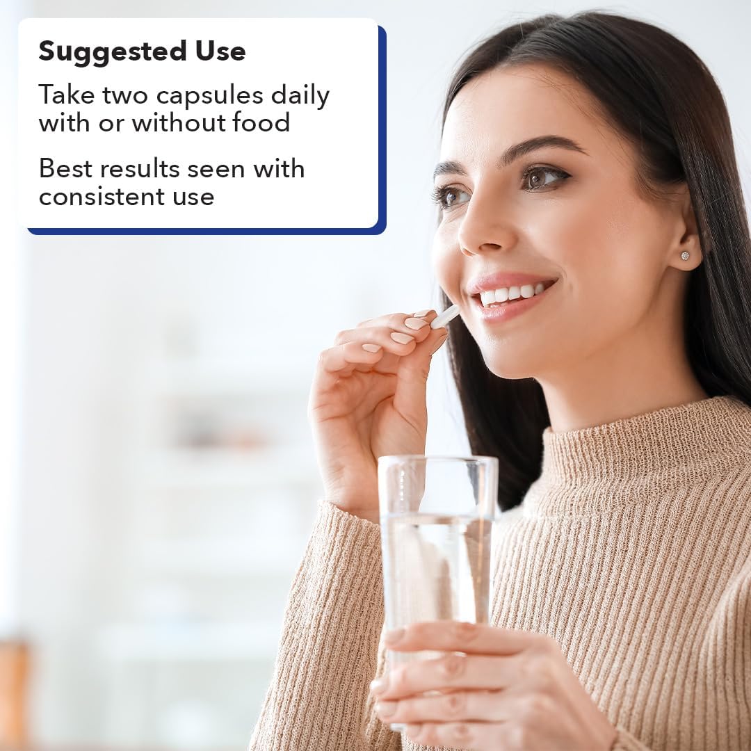 Focus-R Concentration Support Supplement for All Ages - Enhances Mental Performance, Focus, & Attention Span - Includes L-Theanine, Kava Kava, Bacopa, Vitamin B - 60 Capsules