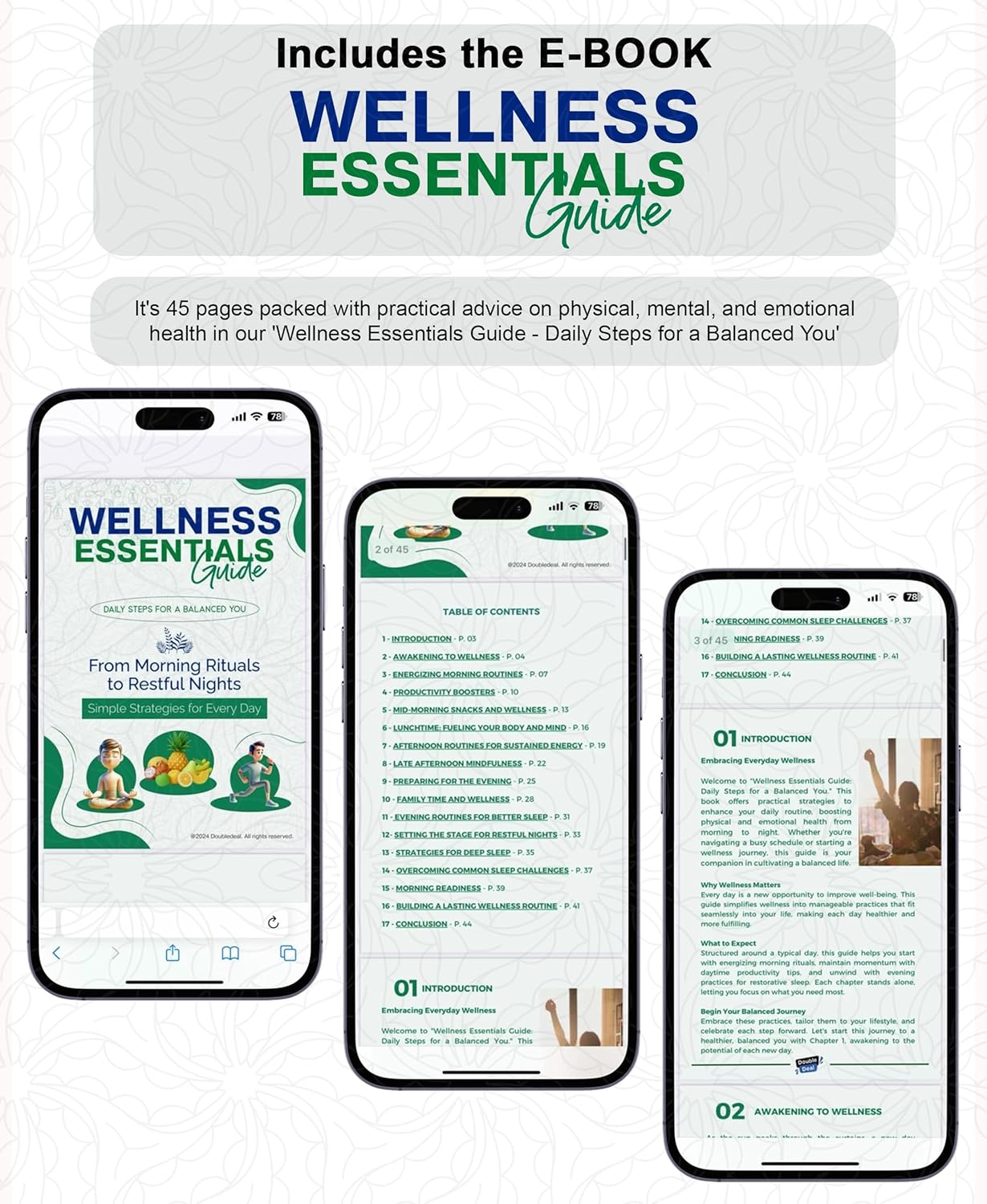 Folate 1,333 mcg DFE & Folic Acid 800 mcg Tablets - Women's Health Supplement for Metabolism & Heart Support, 400 Count