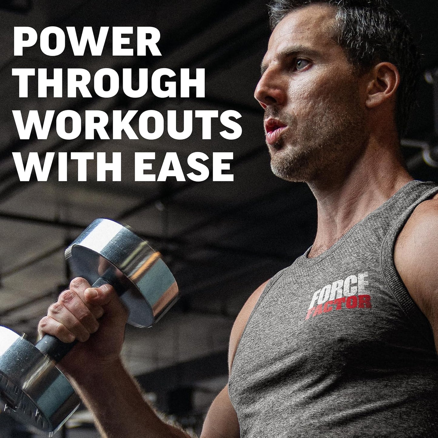 FORCE FACTOR Total Beets Pre-Workout Powder - Boost Energy, Endurance, Strength - Nitric Oxide Supplement with Beet Root Powder - Fruit Punch - 30 Servings