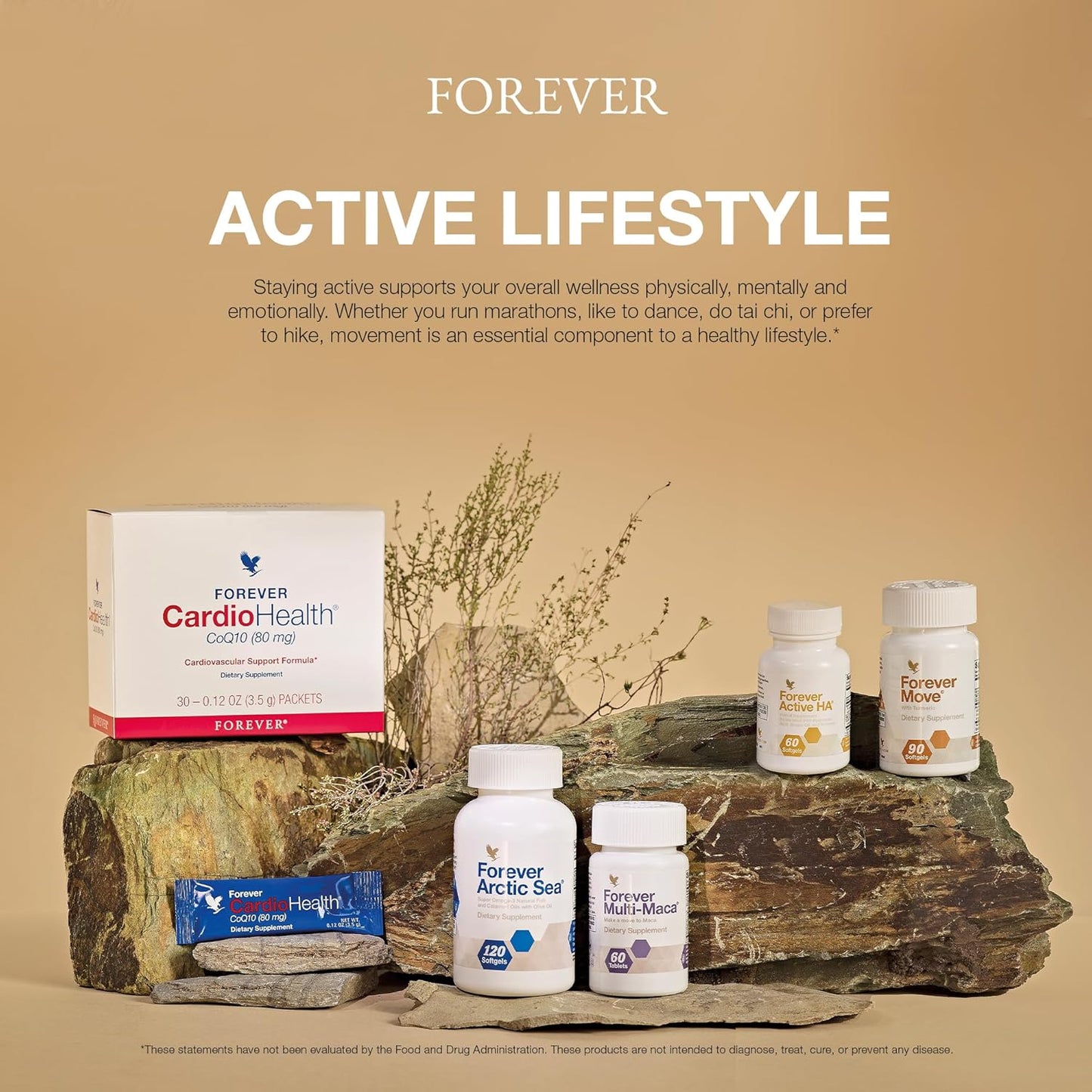 Forever Living Arctic Sea Omega-3 Softgels - EPA and DHA Fatty Acid Supplement for Heart, Brain, and Eye Health - Gluten-Free - 120 Count