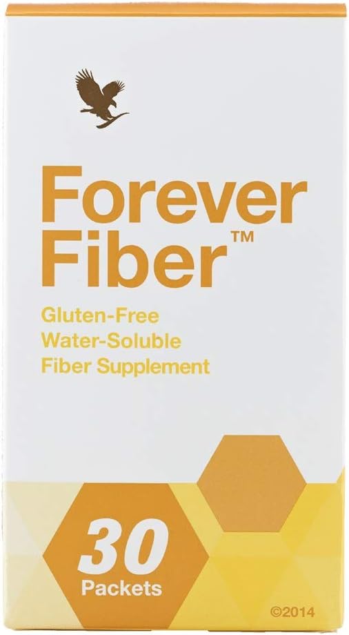 Forever Living Forever Fiber® - 30 Stick Pack - Natural Dietary Fiber Supplement