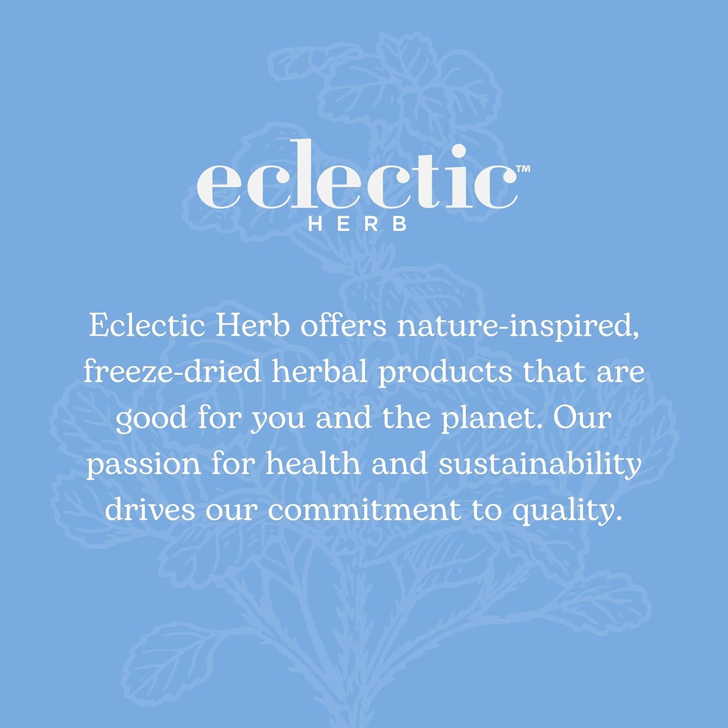 Freeze-Dried Cranberry Supplement | 120 Count | Eclectic Institute Organic U.S.-Grown Whole Berry