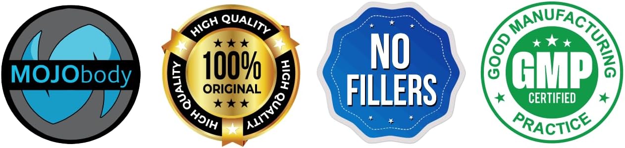 Freeze Dried Mangosteen Pericarp Capsules - 2 Pack, 1.5 Grams per Serving, 90 Veggie Capsules, Xanthone-Rich Formula