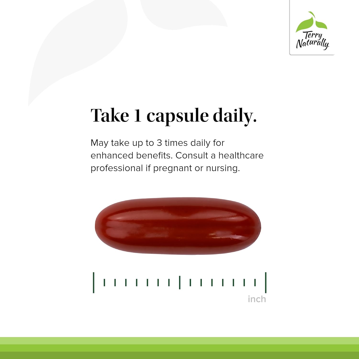 French Grape Seed Extract Supplement - Terry Naturally OPC Extra Strength Softgels - Non-GMO, Gluten Free - 60 Servings