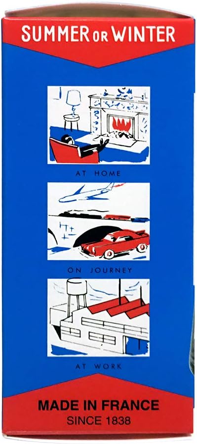 French Ricqles Peppermint Oil Dietary Supplement for Digestive Health - 1.69 fl. oz Bottle