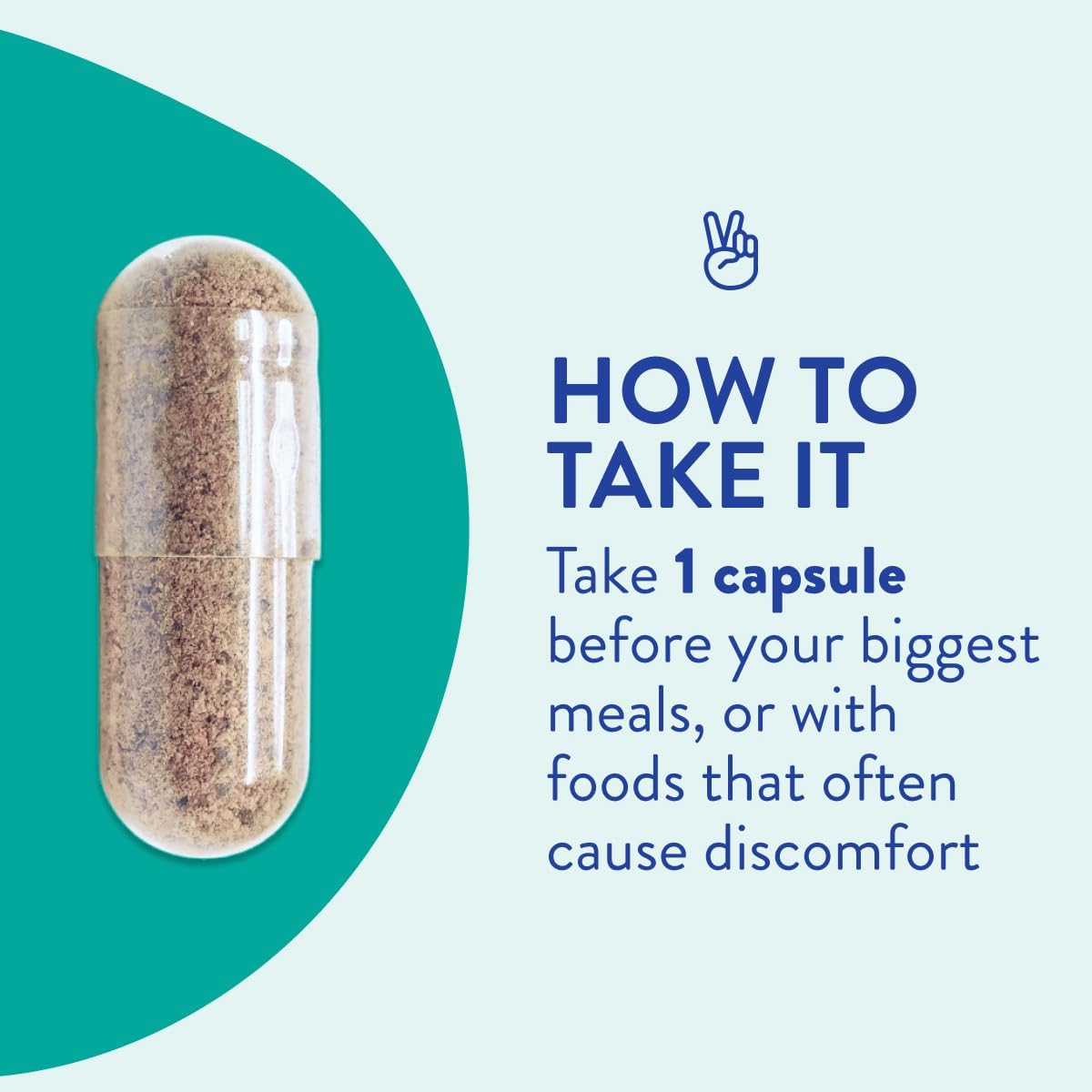 FR!SKA FRISKA Women’s Daily Digestive Enzyme & Probiotics Supplement - Natural Support for Female Digestion, Reduces Bloating, 30 Capsules