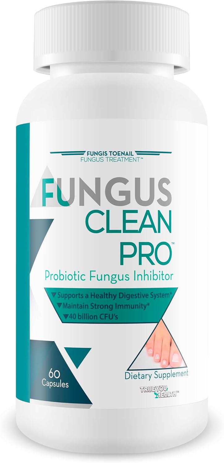 Fungis Probiotic Fungus Inhibitor: Powerful Defense Against Fungus