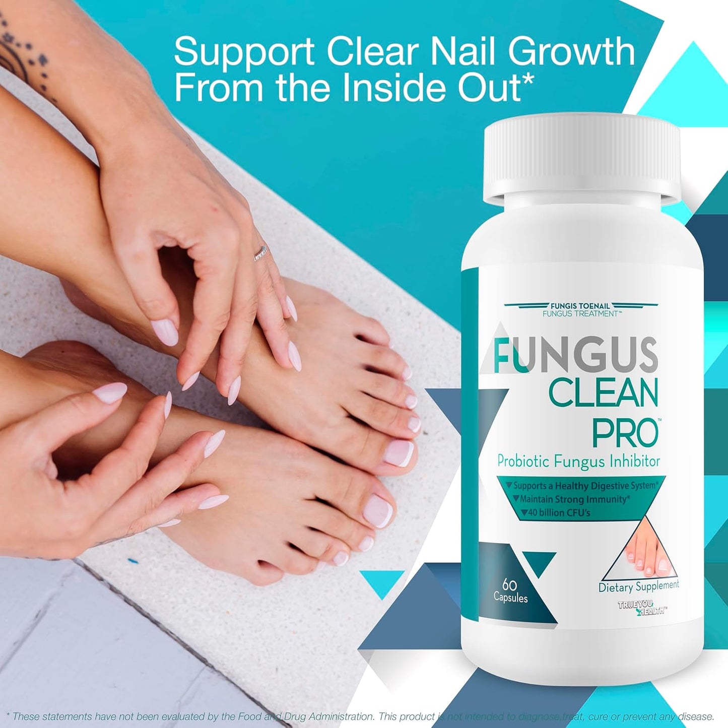 Fungis Probiotic Fungus Inhibitor: Powerful Defense Against Fungus