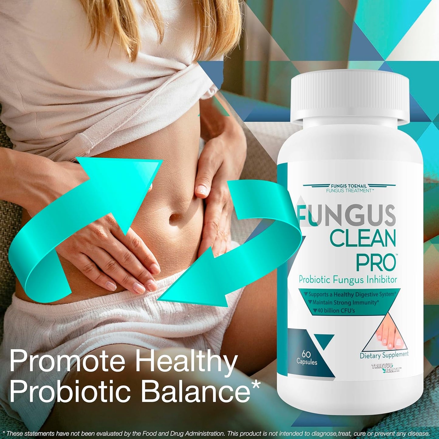 Fungis Probiotic Fungus Inhibitor: Powerful Defense Against Fungus