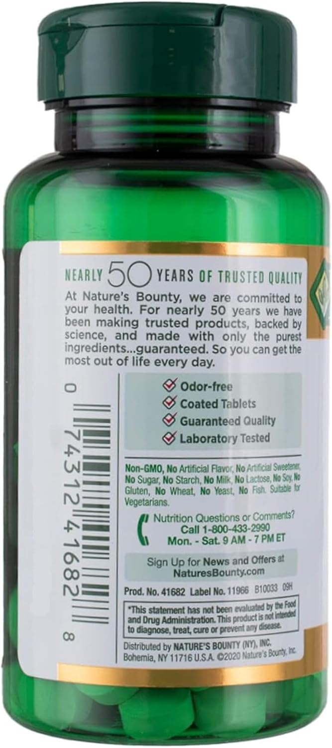 Garlic Tablets 2000mg, 480 Count, Natural Immune Support Supplement