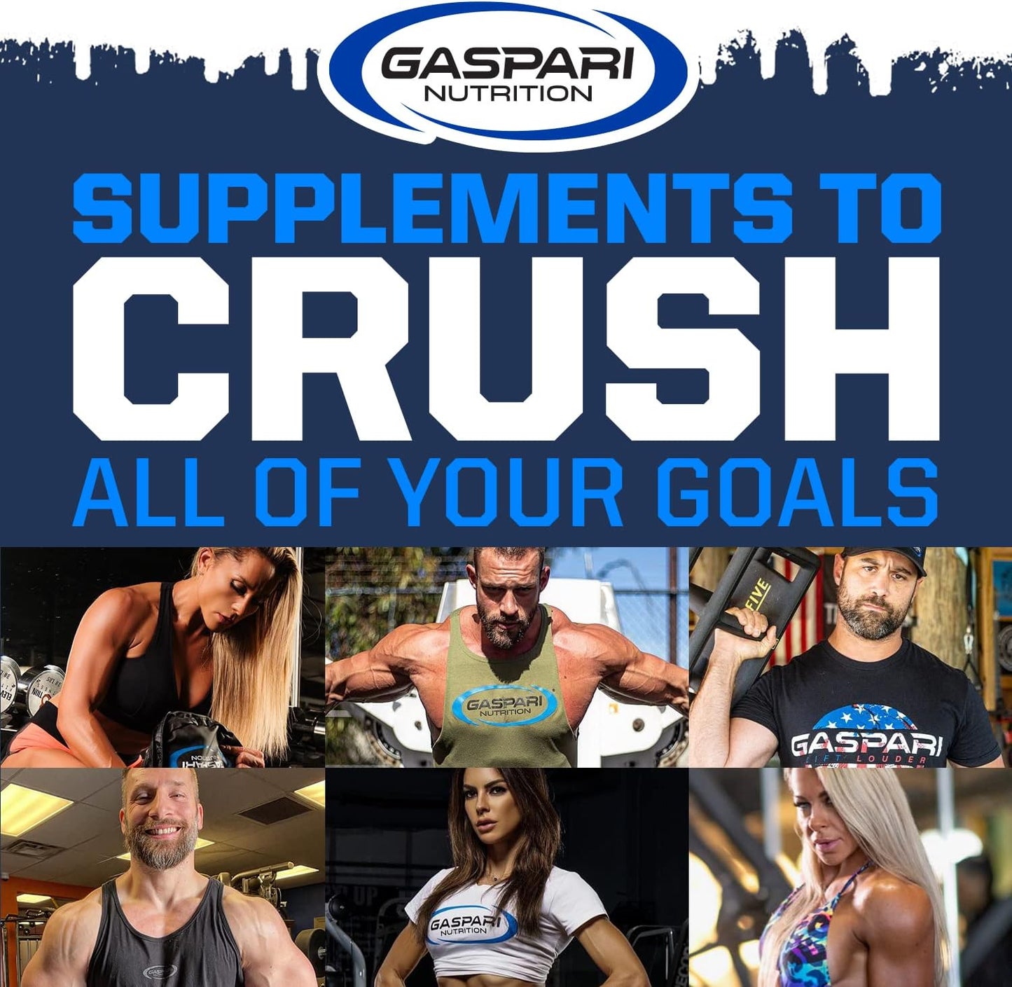 Gaspari Nutrition HMB Supplement - 1,000mg Pure Beta-Hydroxy Beta-Methylbutyrate for Muscle Growth, Strength, and Recovery (90 Servings)