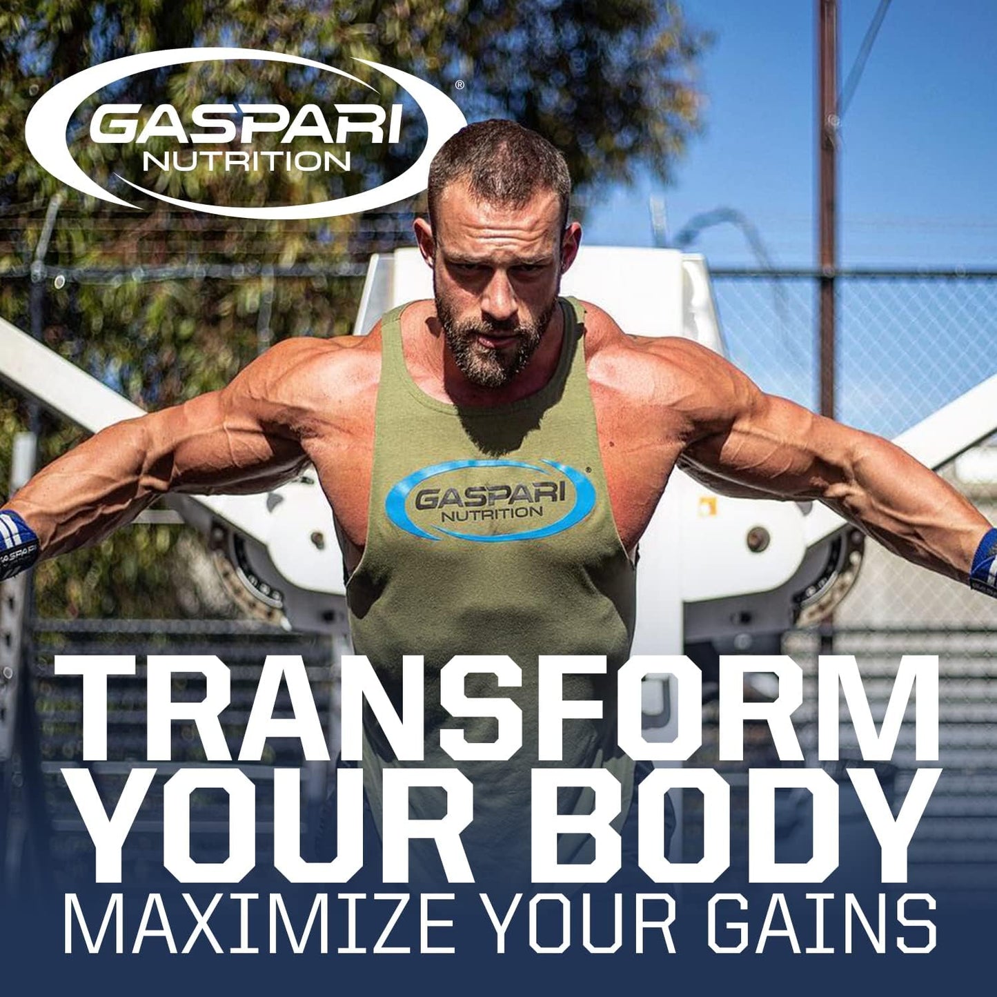 Gaspari Nutrition HMB Supplement - 1,000mg Pure Beta-Hydroxy Beta-Methylbutyrate for Muscle Growth, Strength, and Recovery (90 Servings)