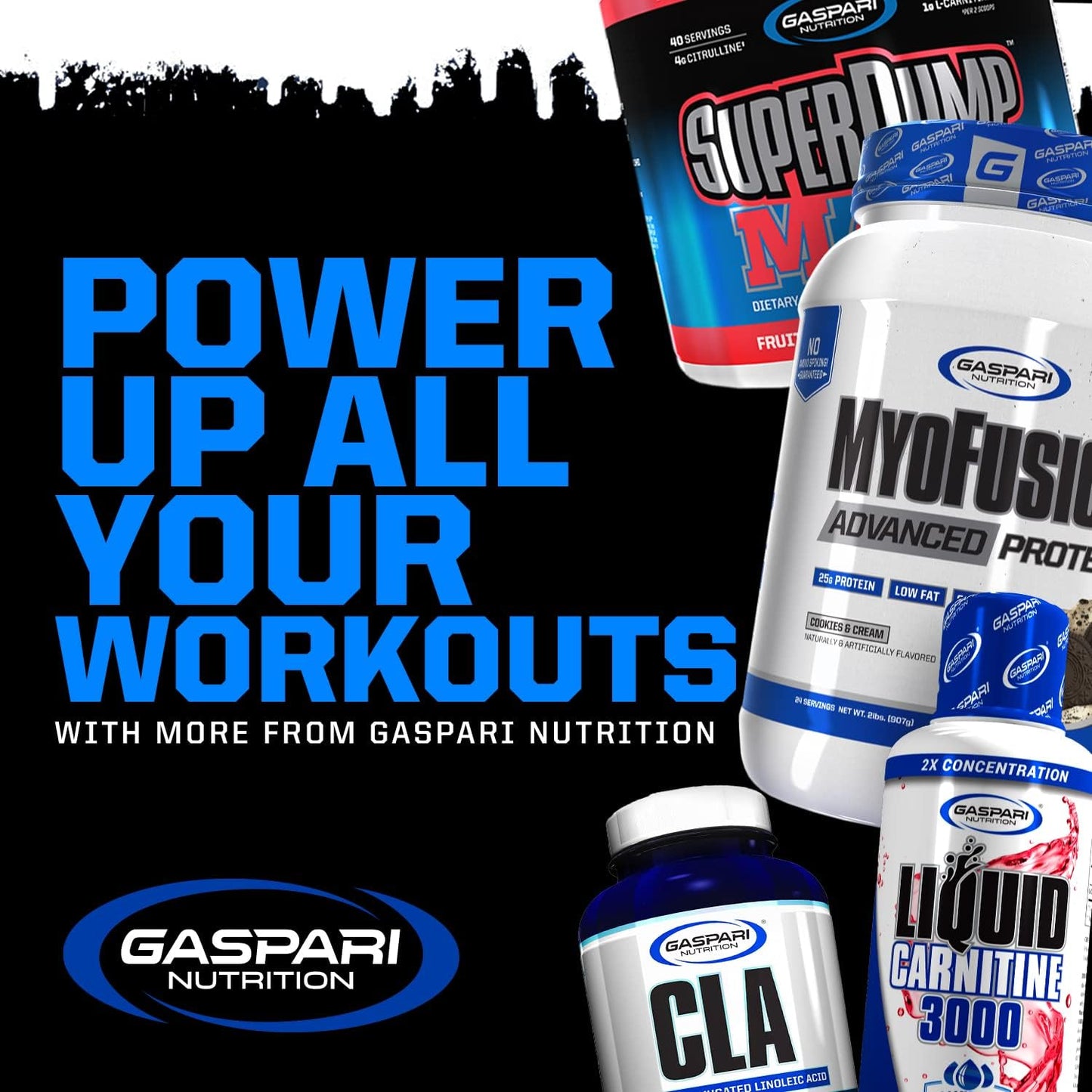 Gaspari Nutrition HMB Supplement - 1,000mg Pure Beta-Hydroxy Beta-Methylbutyrate for Muscle Growth, Strength, and Recovery (90 Servings)