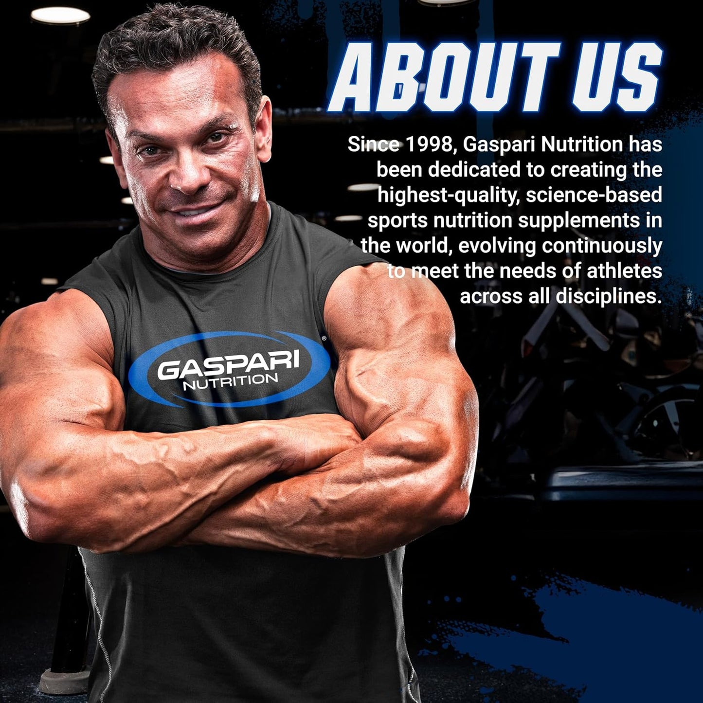 Gaspari Nutrition SuperPump Aggression Pre-Workout Supplement with Creatine and Caffeine - 25 Servings, Blood Orange Flavor