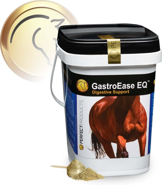 GastroEase EQ™ Complete Digestive Support Powder 5LB - Ideal for Equine Digestive Health